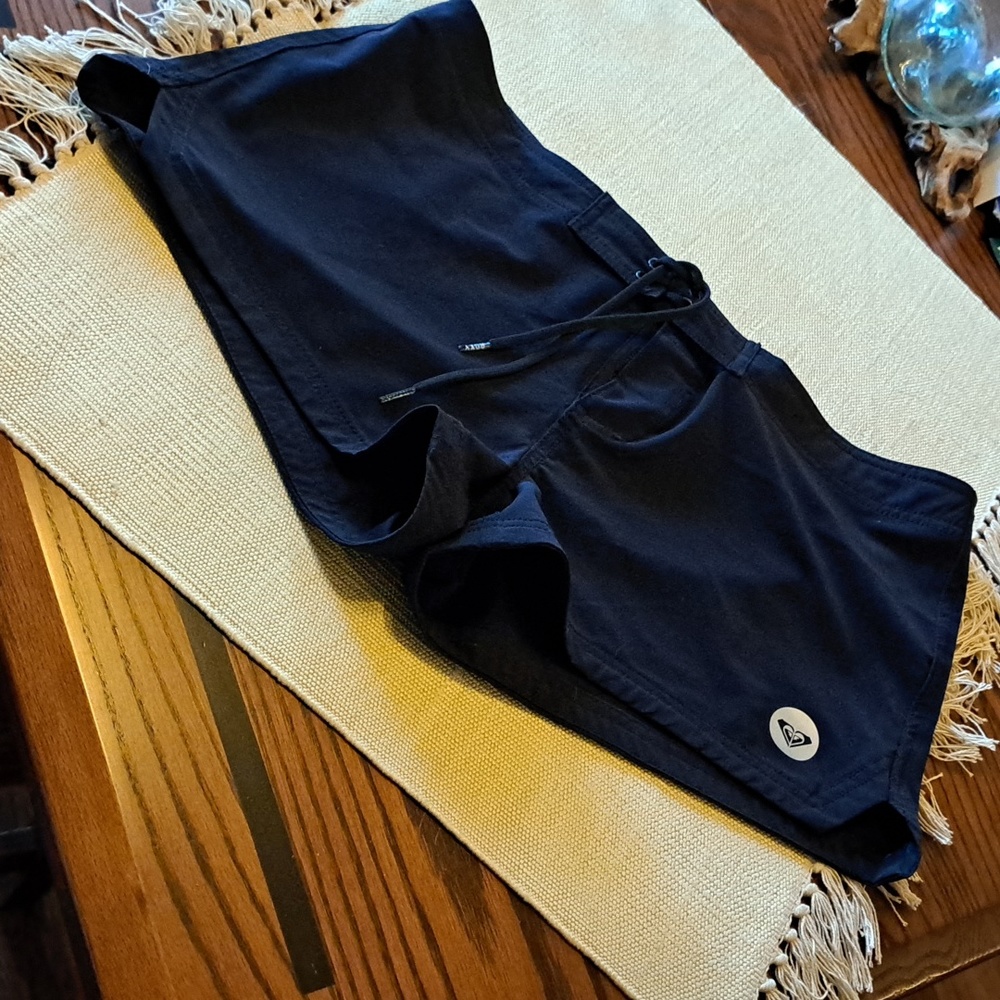 Roxy Black Board Shorts  XL
